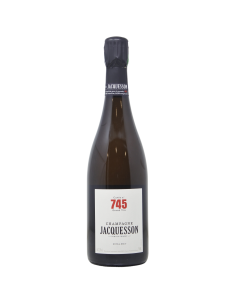 CHAMPAGNE EXTRA BRUT CUVEE N°745