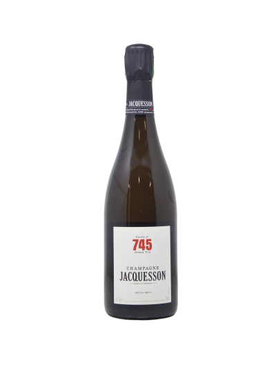 CHAMPAGNE EXTRA BRUT CUVEE N°745