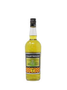 CHARTREUSE TAU