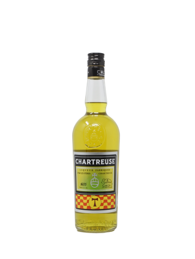 CHARTREUSE TAU