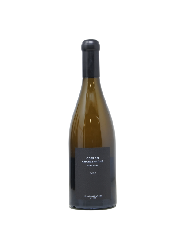 CORTON CHARLEMAGNE GRAND CRU - MILLEMANN - Vintage 2020