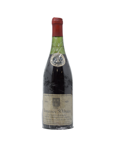 ROMANEE-SAINT-VIVANT GRAND CRU LES QUATRES JOURNAUX