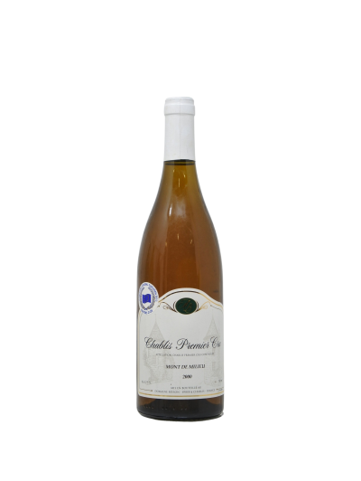 CHABLIS 1ER CRU MONT DE MILIEU