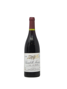 CHAMBOLLE-MUSIGNY 1ER CRU LES CHARMES