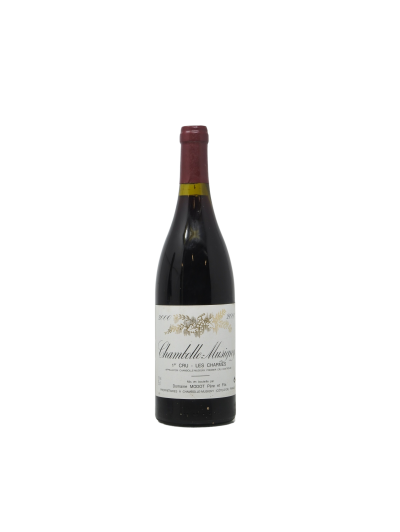 CHAMBOLLE-MUSIGNY 1ER CRU LES CHARMES