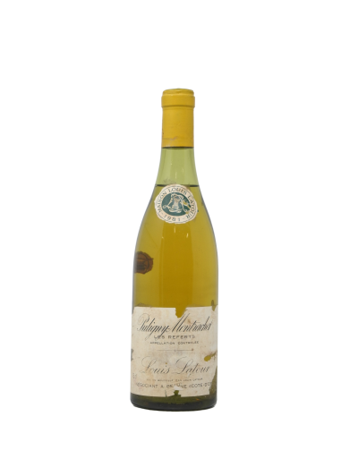 PULIGNY-MONTRACHET 1ER CRU LES REFERTS