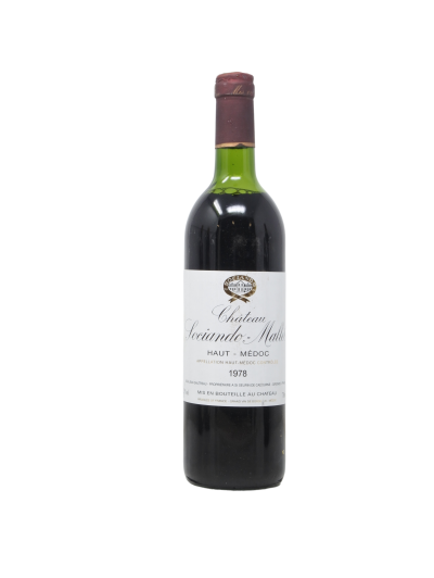 CHATEAU SOCIANDO-MALLET