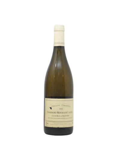 CHASSAGNE 1ER CRU CLOS DE LA TRUFFIERE