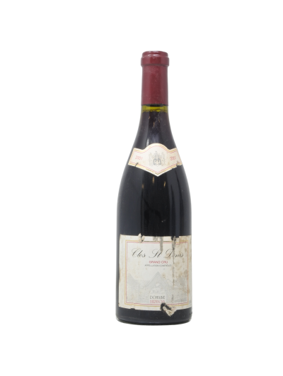 CLOS SAINT DENIS GRAND CRU