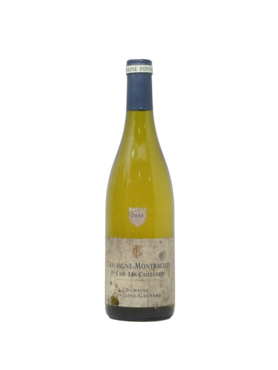 CHASSAGNE-MONTRACHET 1ER CRU LES CAILLERETS