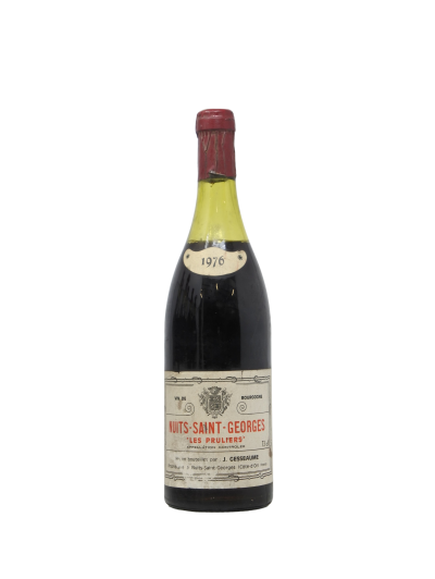 NUITS-SAINT-GEORGES 1ER CRU LES PRULIERS