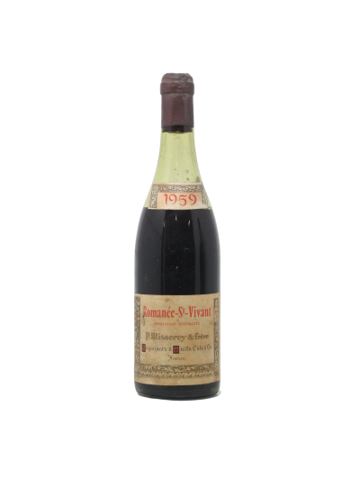 ROMANEE-SAINT-VIVANT GRAND CRU