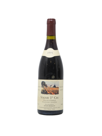 VOLNAY 1ER CRU CLOS DE LA CHAPELLE