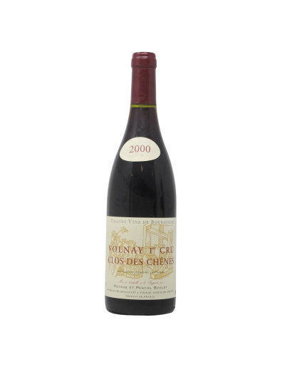 VOLNAY 1ER CRU CLOS DES CHENES