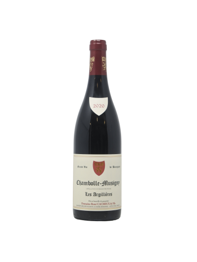 CHAMBOLLE-MUSIGNY LES ARGILLIERES