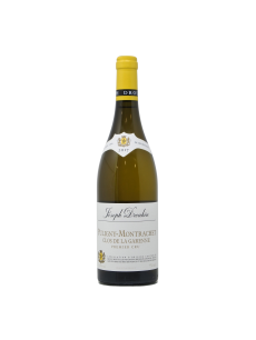 PULIGNY-MONTRACHET 1ER CRU CLOS DE LA GARENNE