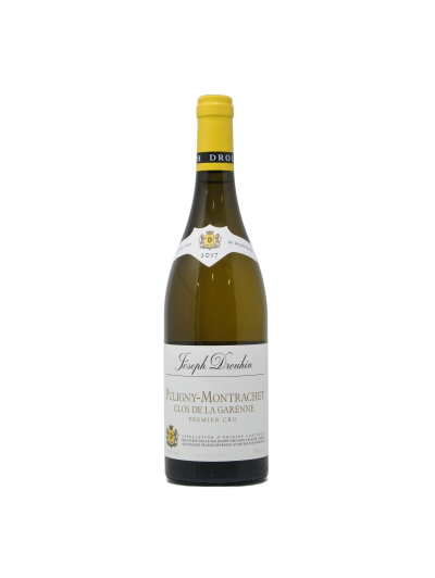 PULIGNY-MONTRACHET 1ER CRU CLOS DE LA GARENNE