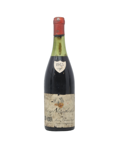 MAZY CHAMBERTIN GRAND CRU