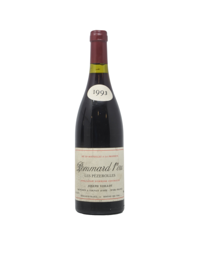 POMMARD 1ER CRU LES PEZEROLLES
