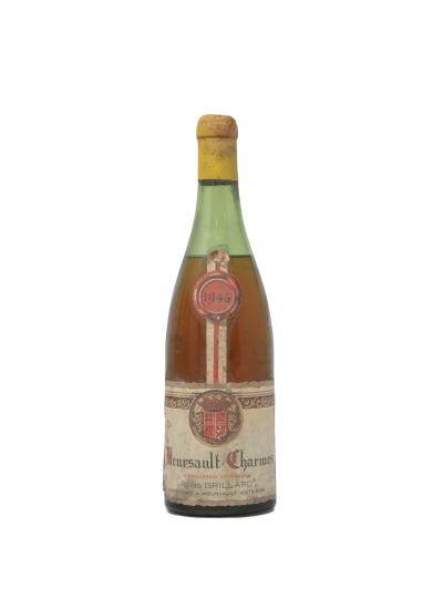 MEURSAULT 1ER CRU LES CHARMES
