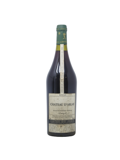PINOT NOIR - COTES DU JURA