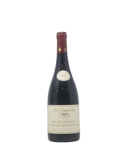 CHAMBOLLE-MUSIGNY 1ER CRU LES FEUSSELOTTES