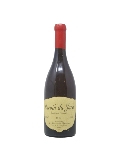 MACVIN DU JURA