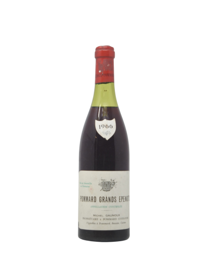 BLAGNY 1ER CRU LA PIECE SOUS LE BOIS