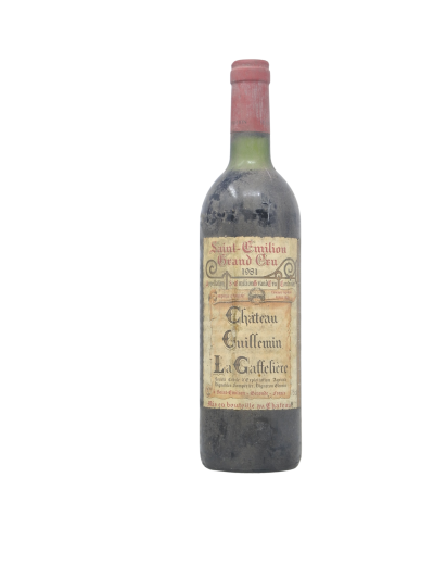 CHATEAU GUILLEMIN LA GAFFELIERE