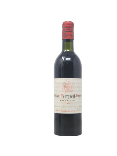 CHATEAU BOURGNEUF-VAYRON