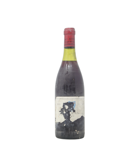 VOSNE-ROMANEE