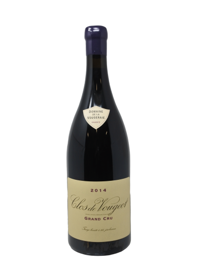 CLOS DE VOUGEOT GRAND CRU