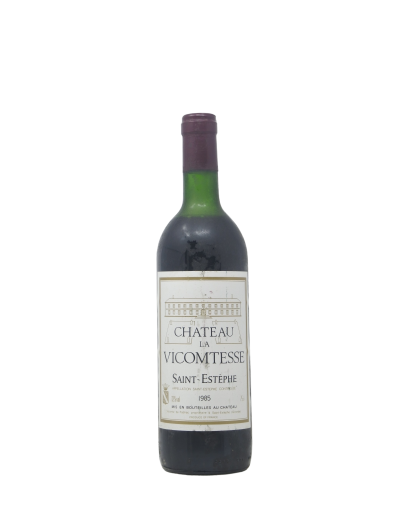 CHATEAU LA VICOMTESSE