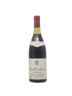 CHAMBOLLE-MUSIGNY 1ER CRU LES BAUDES