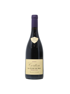 CORTON CLOS DU ROI GRAND CRU