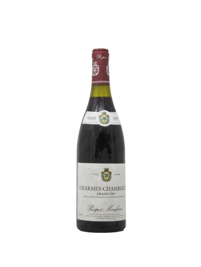 CHARMES-CHAMBERTIN GRAND CRU
