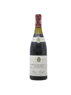 CHAMBOLLE-MUSIGNY 1ER CRU LES FEUSSELOTTES