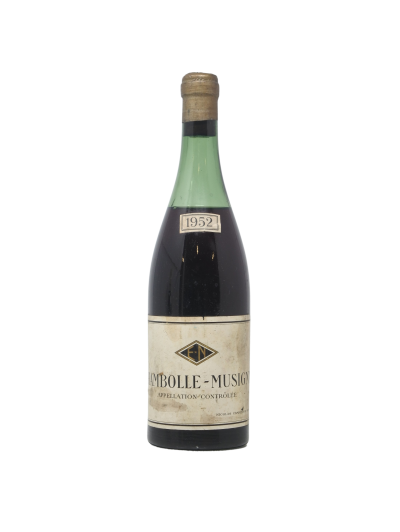 CHAMBOLLE-MUSIGNY