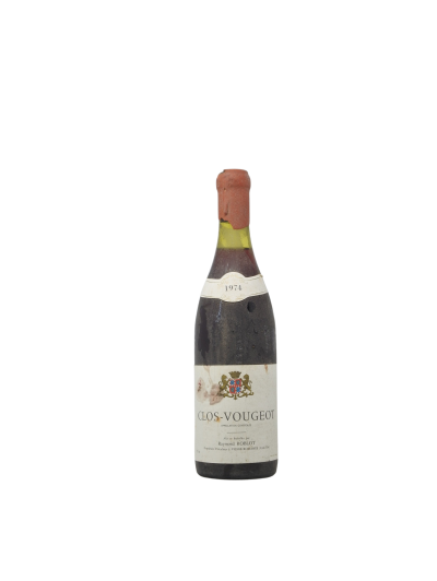 CLOS DE VOUGEOT GRAND CRU