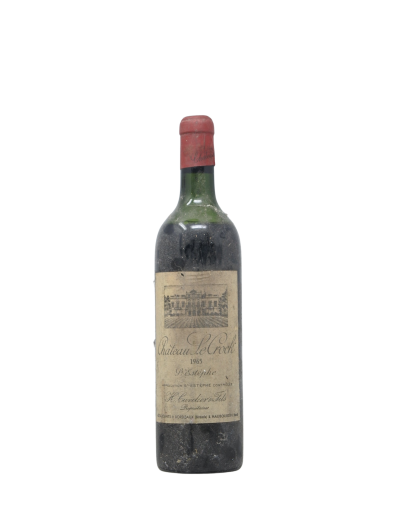 CHATEAU LE CROCK