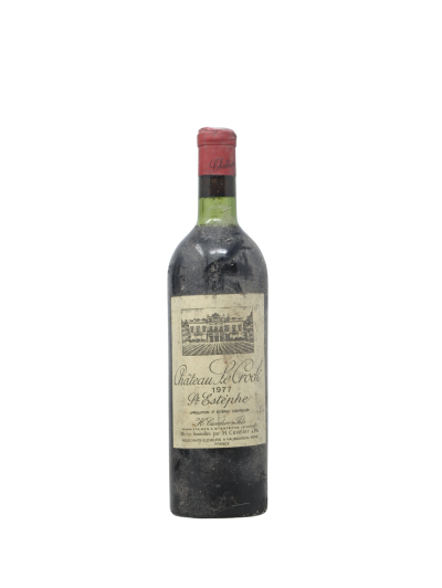 CHATEAU LE CROCK