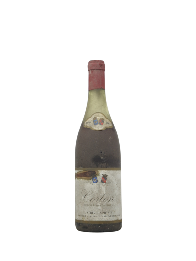 CORTON GRAND CRU