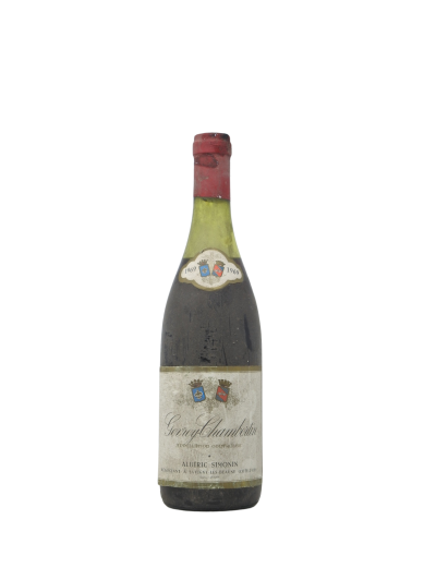 GEVREY-CHAMBERTIN