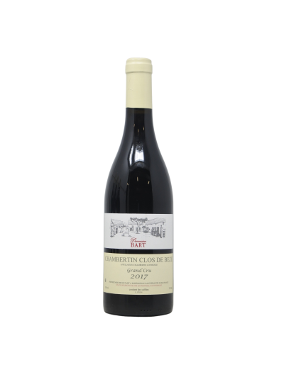 CHAMBERTIN CLOS DE BEZE GRAND CRU