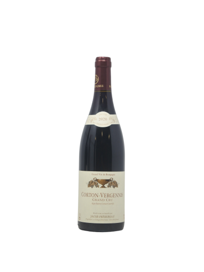 CORTON LES VERGENNES GRAND CRU