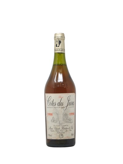 COTES DU JURA