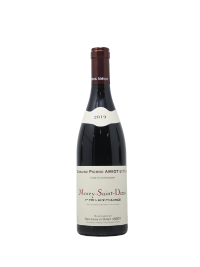 MOREY-SAINT-DENIS 1ER CRU AUX CHARMES