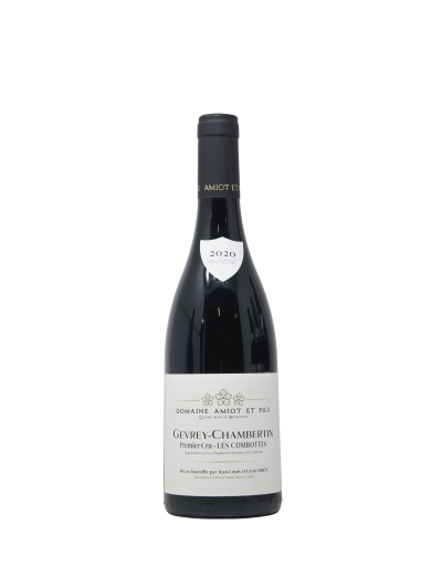 GEVREY CHAMBERTIN 1ER CRU LES COMBOTTES
