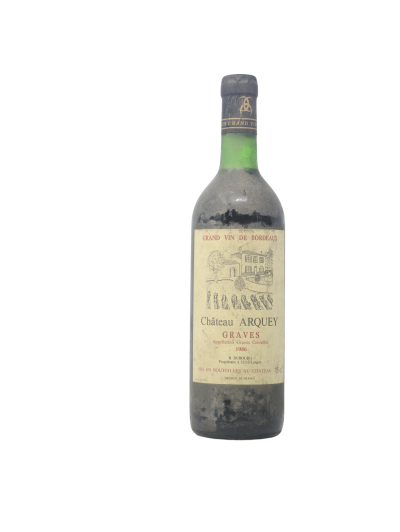 CHATEAU ARQUEY