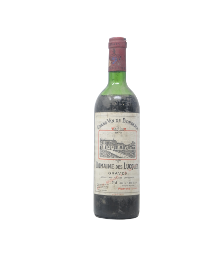CHATEAU DES LUCQUES